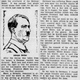 A syndicated column in the January 4, 1934 Green Bay Press-Gazette in Wisconsin (Newspapers.com)